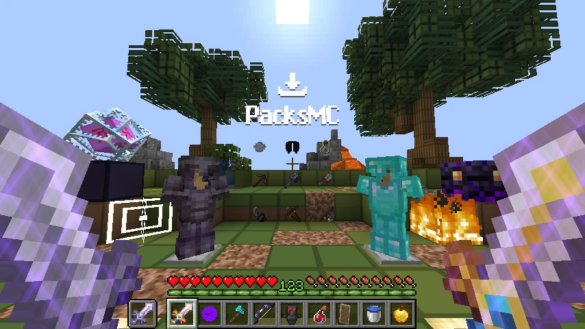 Tajek pack