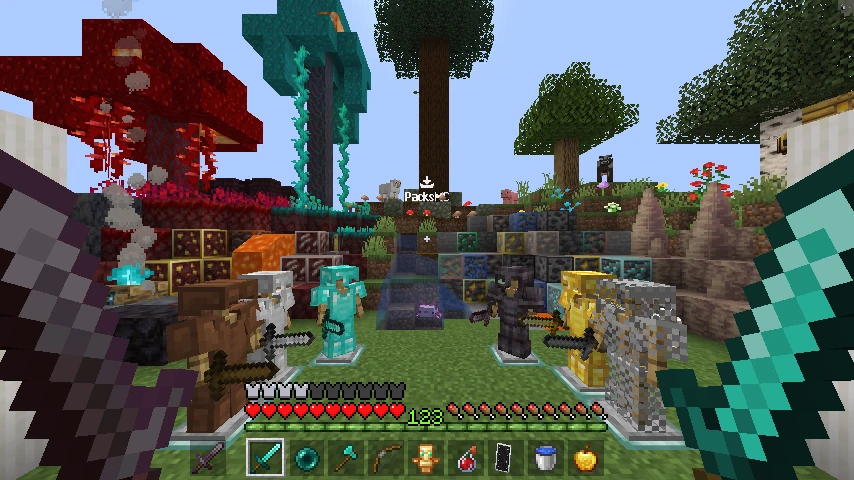 Faiqe Pack: showcase 2 of 5