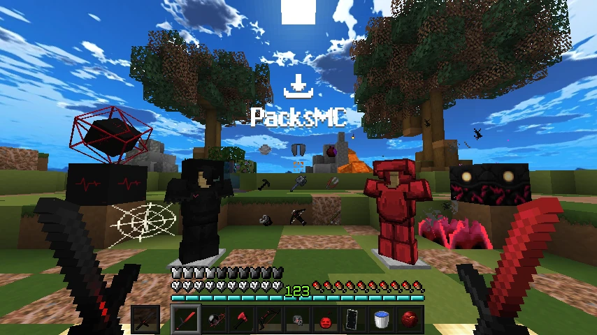 Revive Corp All Red