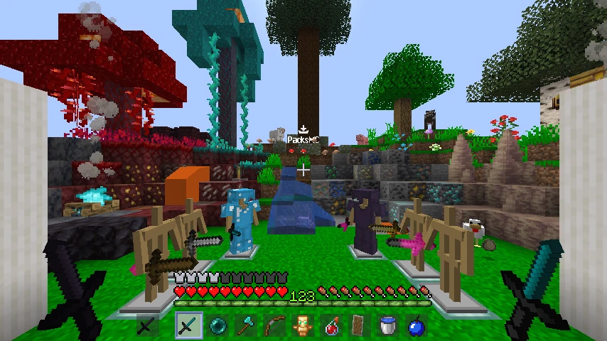 NN PACK: showcase 2 of 5