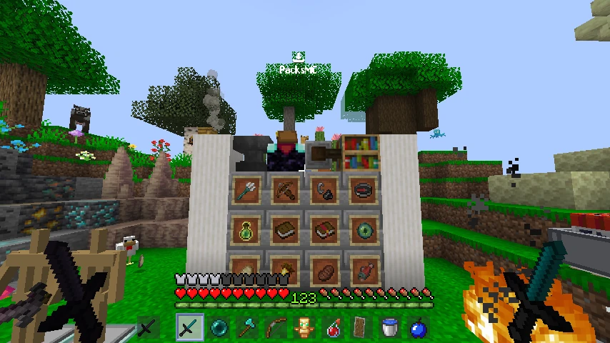 NN PACK: showcase 3 of 5
