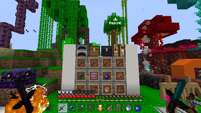 NN PACK: showcase 5 of 5