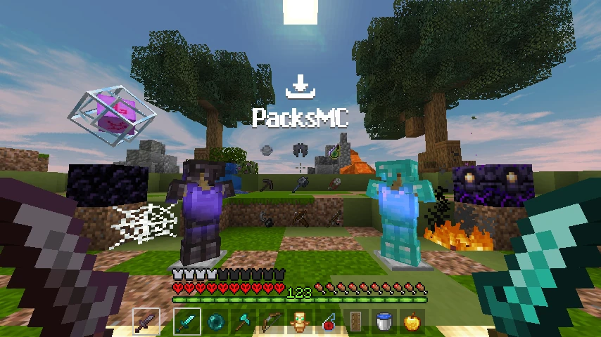 Better Vanilla