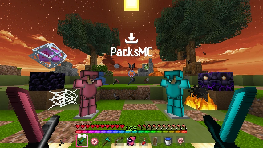 Unnamed Pack: showcase 1 of 1