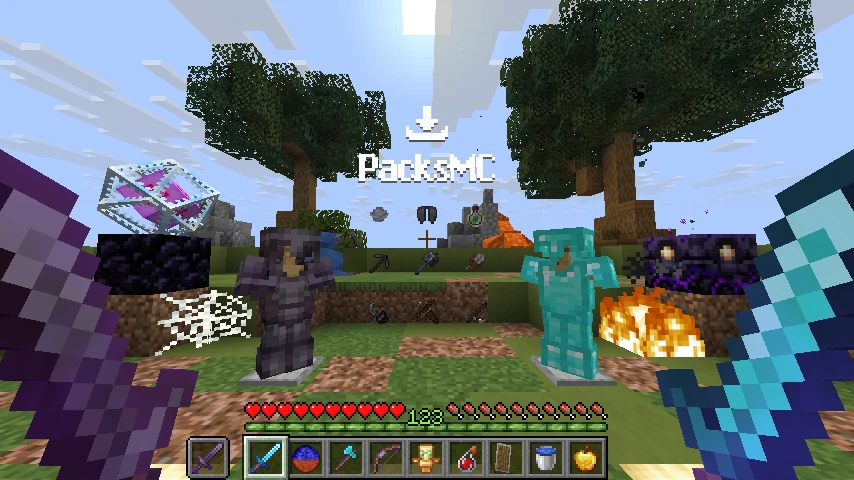 Testing Blurry Mid-Day Pearl Overlay: showcase 1 of 1