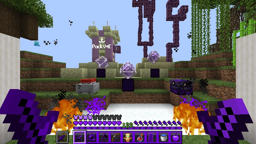 purple: showcase 4 of 5