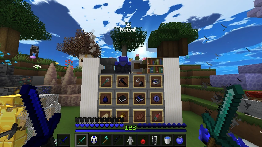 BLU: showcase 3 of 5