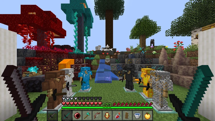 Beyond Default: showcase 2 of 5