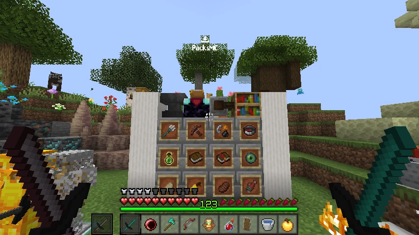 Beyond Default: showcase 3 of 5