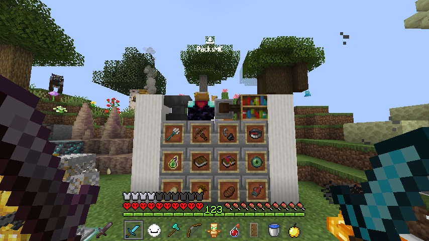Uthas Default: showcase 3 of 5