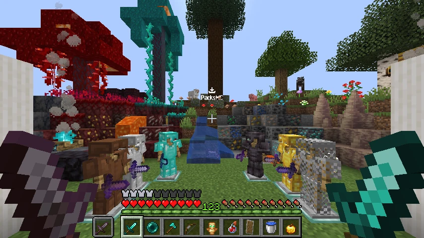 Simple PvP Edit: showcase 2 of 5