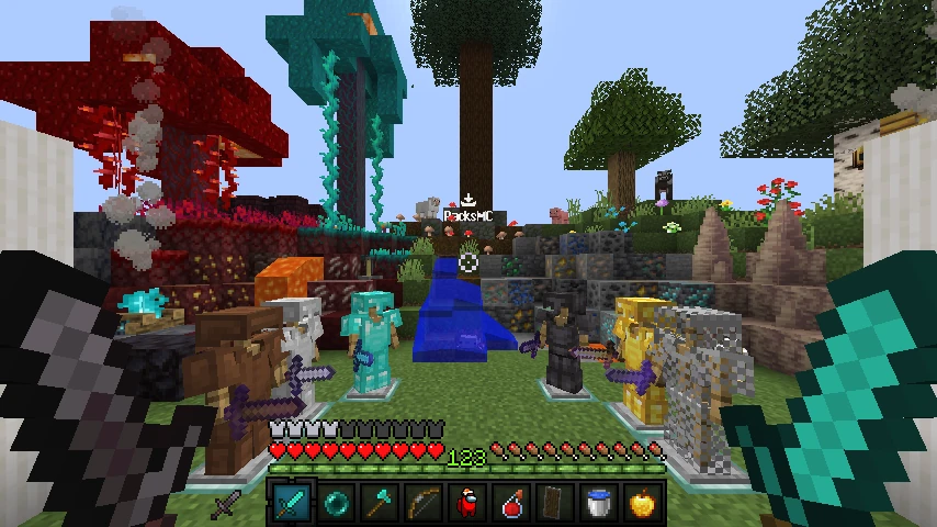 Zephs Pack 1.12-1.16: showcase 2 of 5