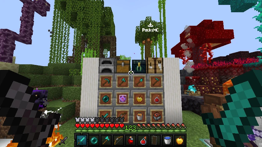 Zephs Pack 1.12-1.16: showcase 5 of 5