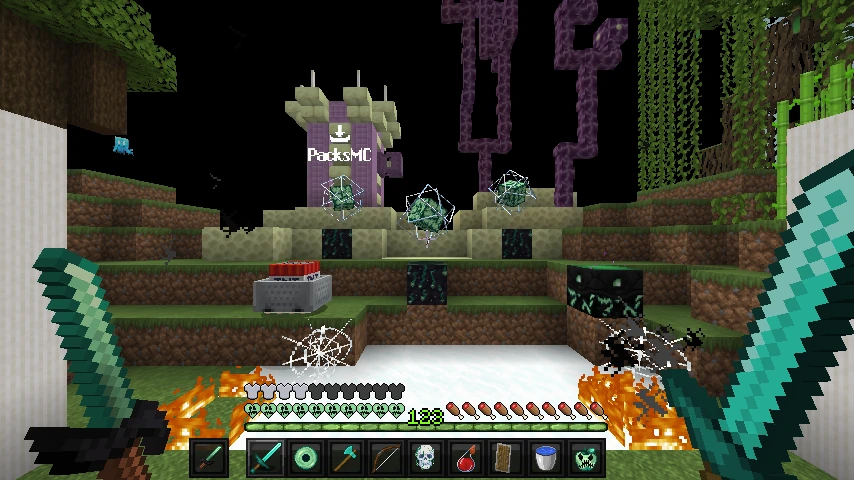 Screaming Forest: showcase 4 of 5