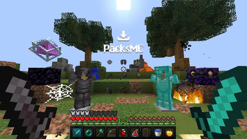 Zephs Pack 1.12-1.16