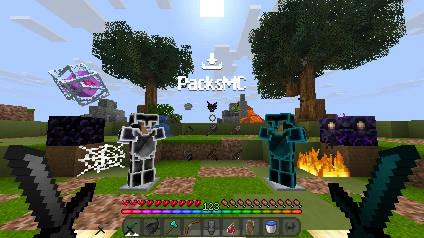 Unnamed Pack: showcase 1 of 1