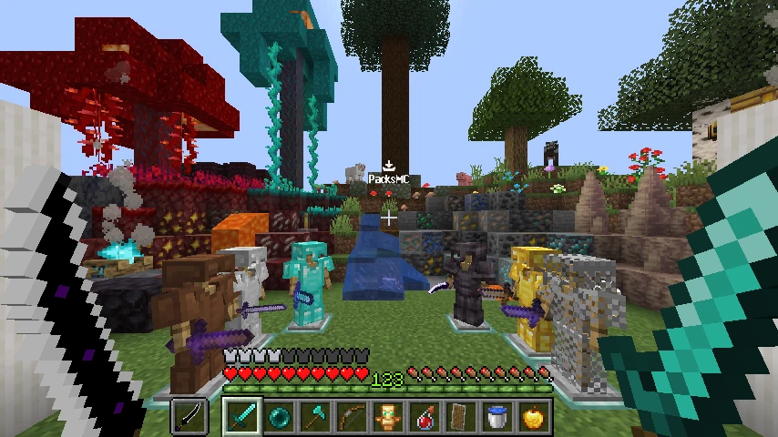 rasplin-pack: showcase 2 of 5