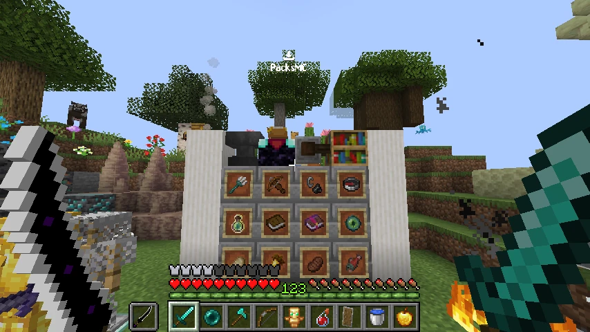 rasplin-pack: showcase 3 of 5