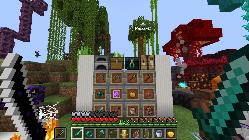 rasplin-pack: showcase 5 of 5