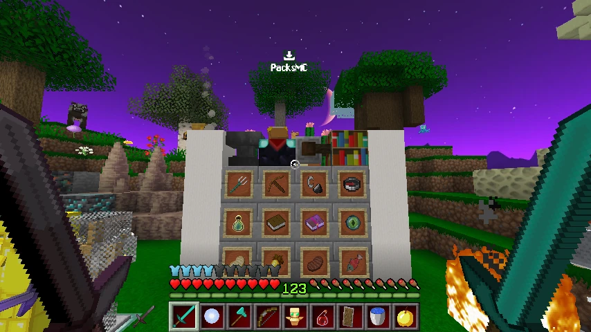Kingoros 1.8-1.16 Goge: showcase 3 of 5