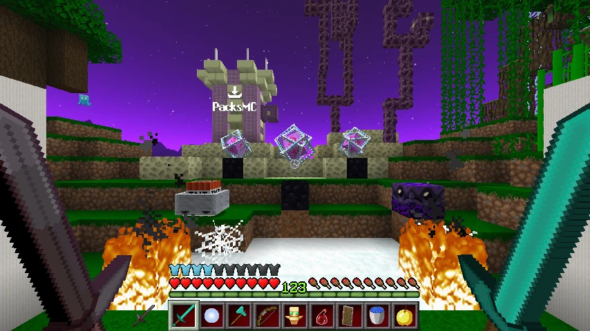 Kingoros 1.8-1.16 Goge: showcase 4 of 5