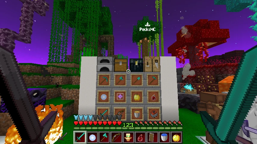 Kingoros 1.8-1.16 Goge: showcase 5 of 5
