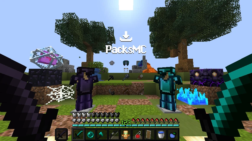 WOAH PACK