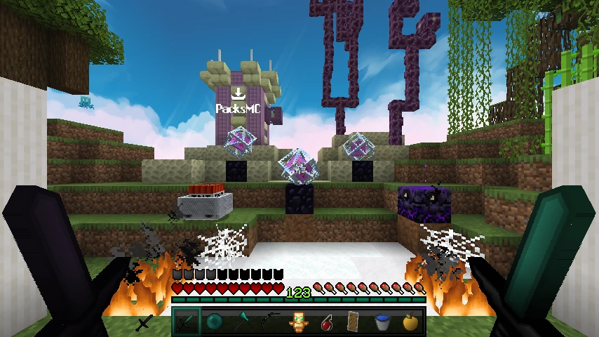 INFERNA V2: showcase 4 of 5