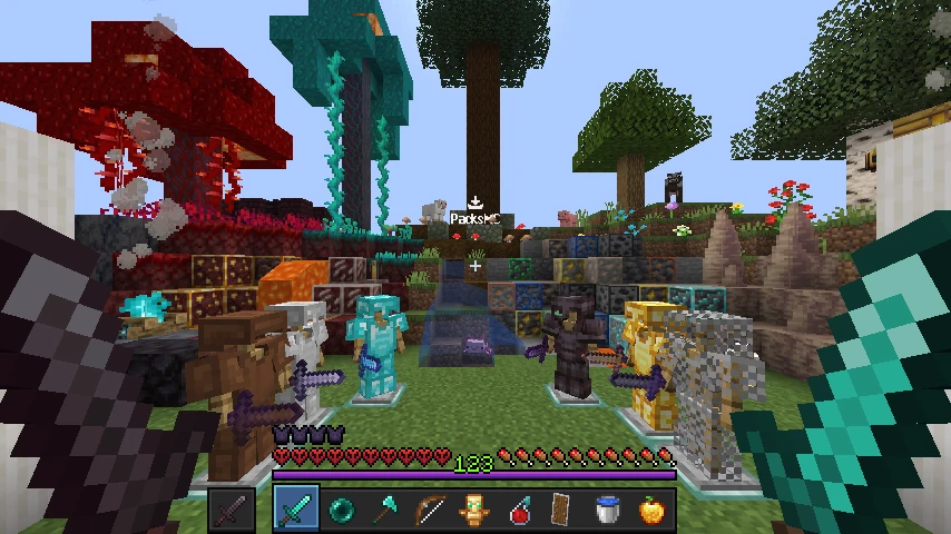 synterium default: showcase 2 of 5