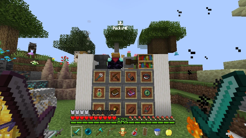 Faithful PVP Official: showcase 3 of 5
