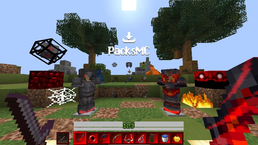 Private pack by capy is kind to everyone - Copy