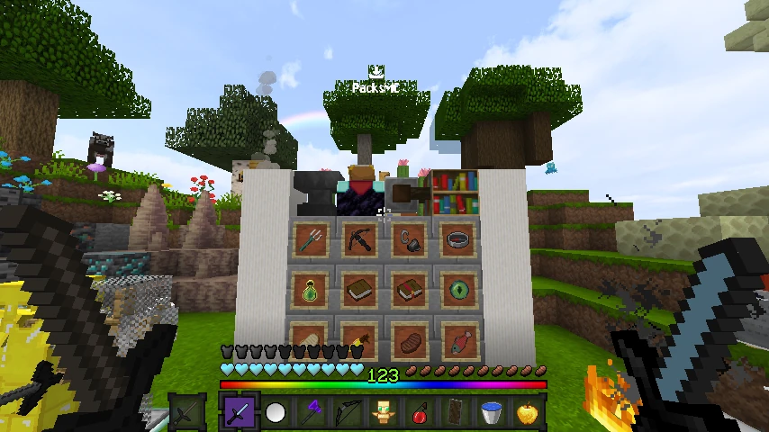 MaxHaxPax Ice: showcase 3 of 5
