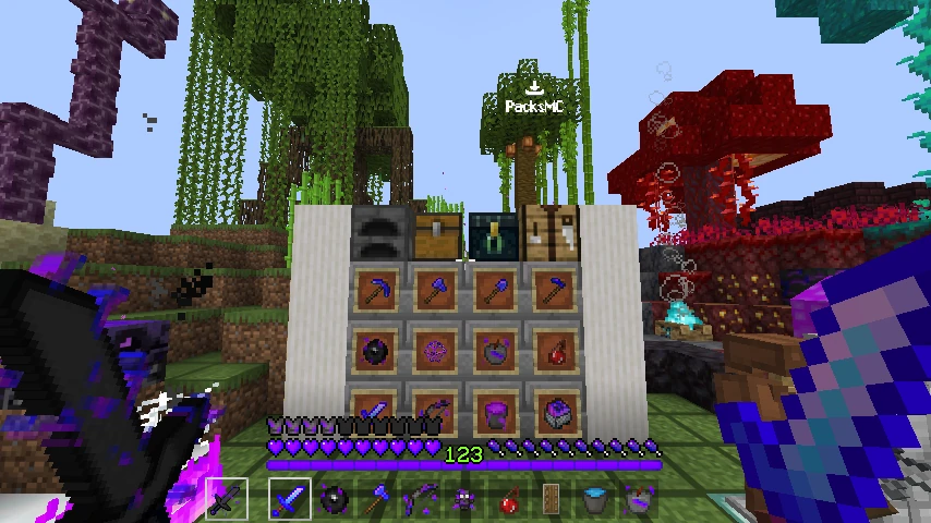 Frwog pack: showcase 5 of 5