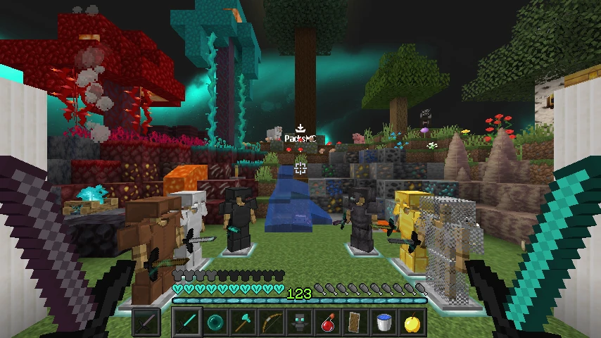 l6 Private Blue: showcase 2 of 5