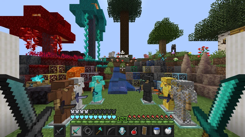 bloAqua: showcase 2 of 5