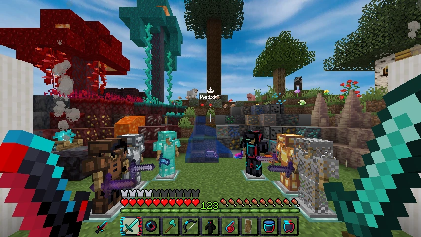 glitch 1.16: showcase 2 of 5