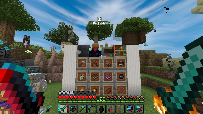 glitch 1.16: showcase 3 of 5