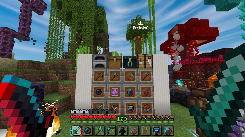 glitch 1.16: showcase 5 of 5
