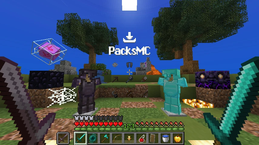 Vanilla+ edited