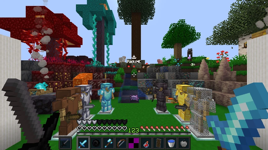 GREYPVP: showcase 2 of 5
