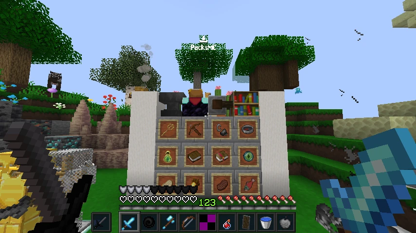GREYPVP: showcase 3 of 5