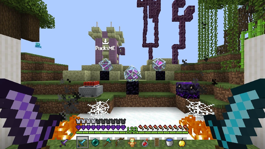 Purple Fault: showcase 4 of 5