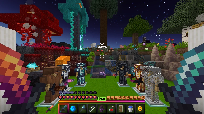 VirtualleEighties: showcase 2 of 5