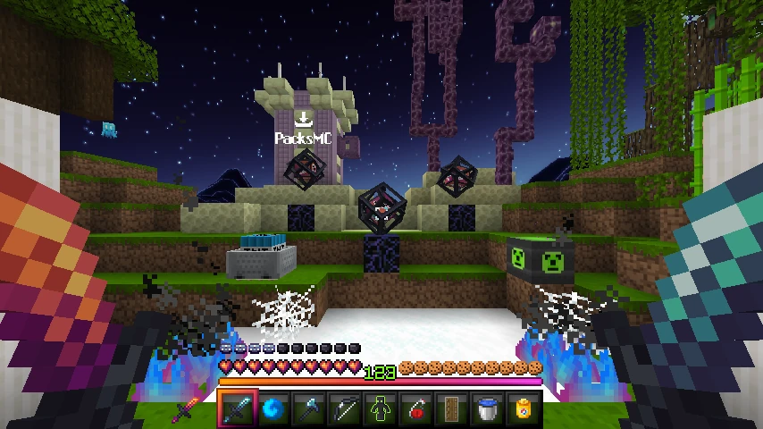 VirtualleEighties: showcase 4 of 5