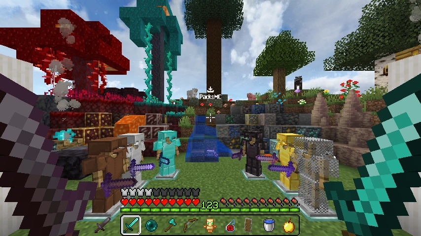 AURA Default: showcase 2 of 5