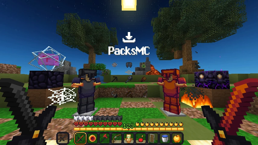 Dragon 32x v1.21.10