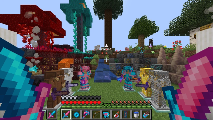 Mr Beast 16x: showcase 2 of 5