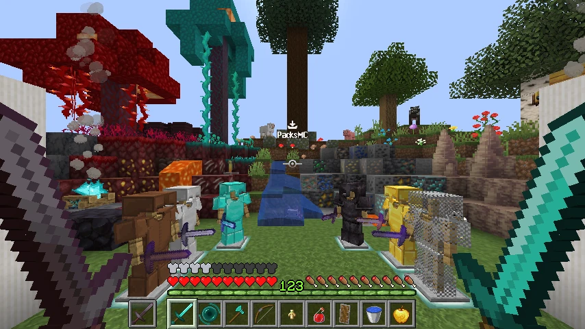 doge priv v2: showcase 2 of 5