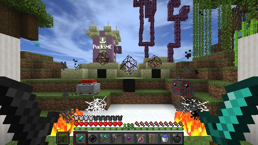 Inferno X Titan: showcase 4 of 5