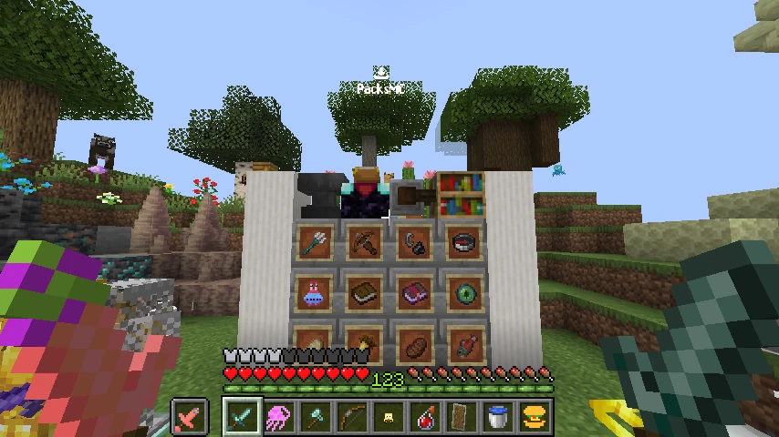 SpongebobPack byAwud: showcase 3 of 5